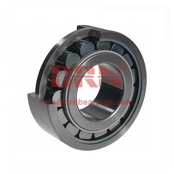 NU series cylindrical roller bearings