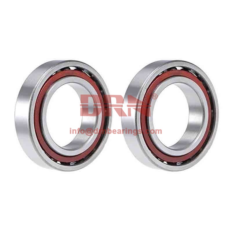 Single row angular contact ball bearing