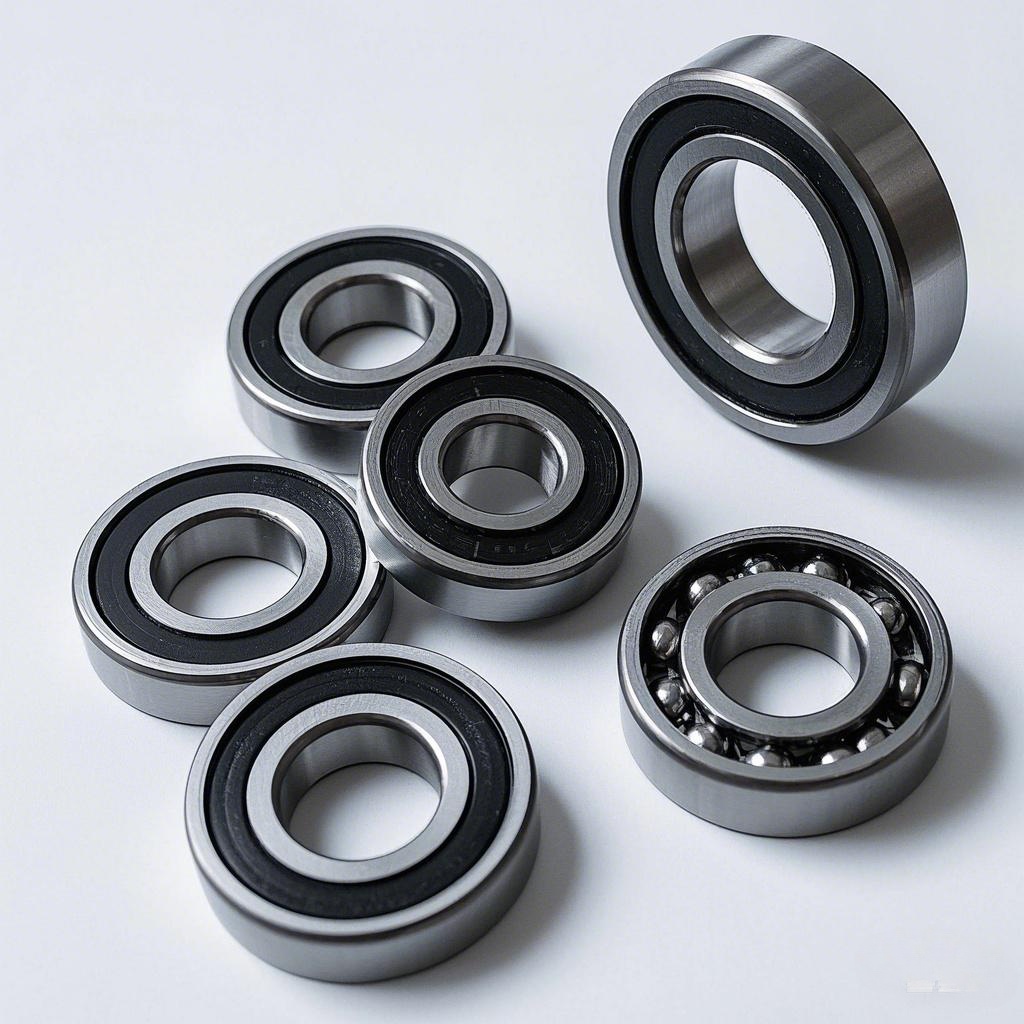 Angular contact ball bearings 3211 3212 3213 3214 3215 3216 3217