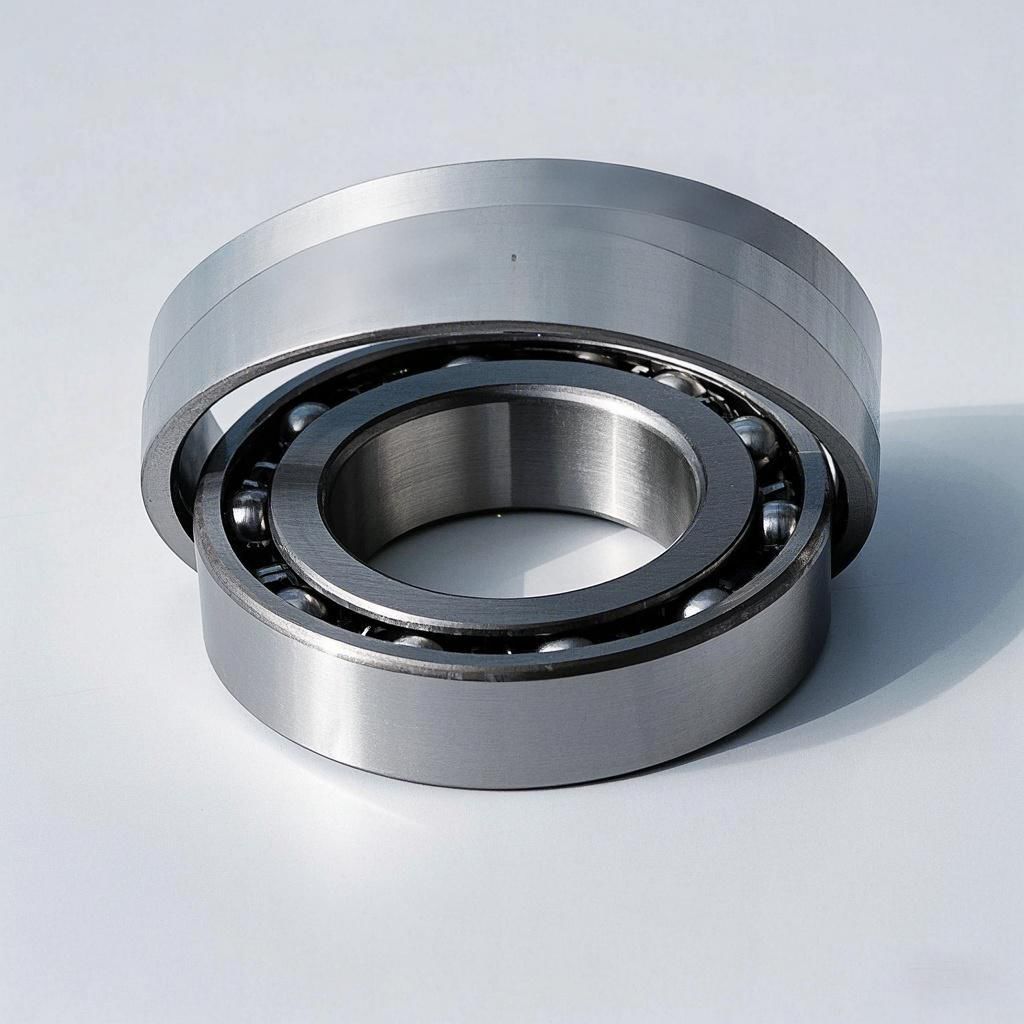 Angular contact ball bearings 3200S