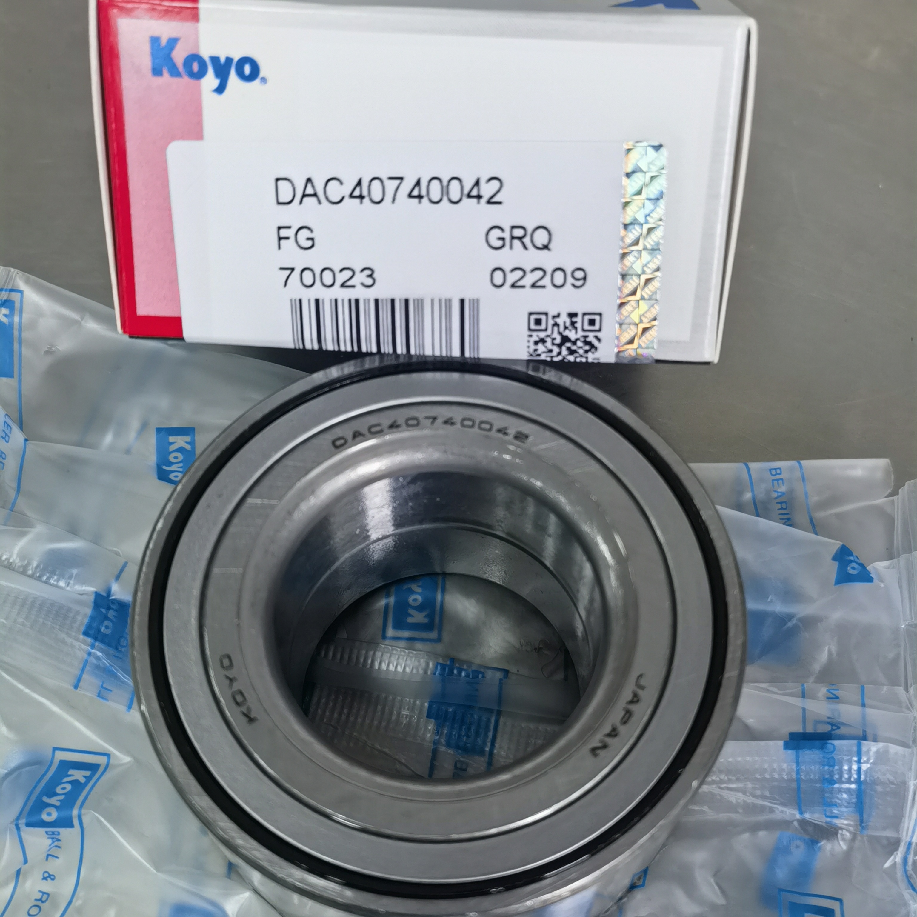 KOYO DAC40740042 DAC4074W-3CS80 40BWD12