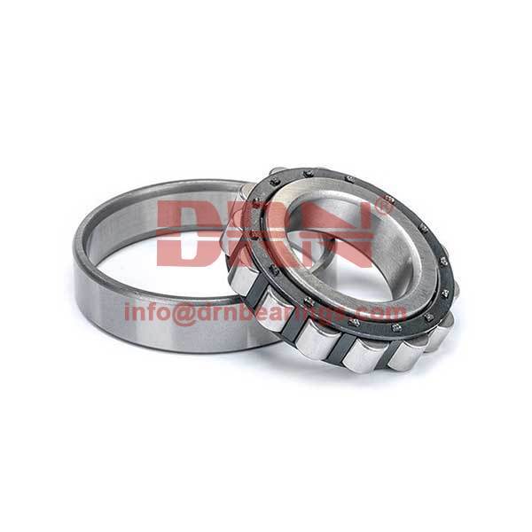 NUH series cylindrical roller bearings