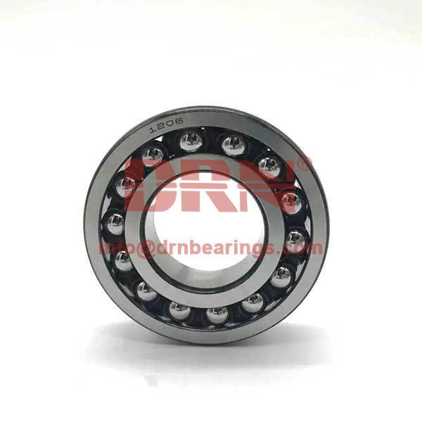 1300 series self-aligning ball bearings