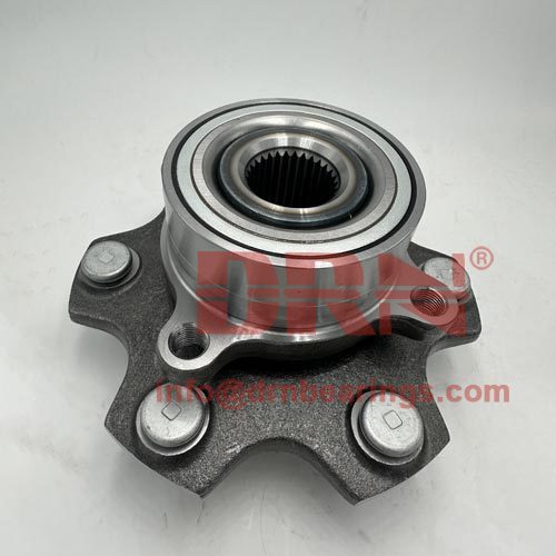 510007 Auto Wheel Bearing