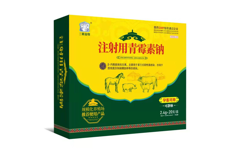 注射用青霉素钠