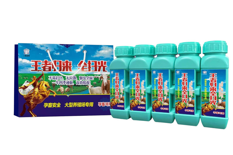 王者归来全扫光（组合装）