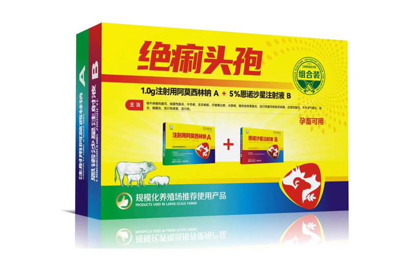 绝痢头孢