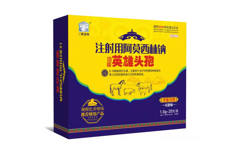 注射用阿莫西林钠