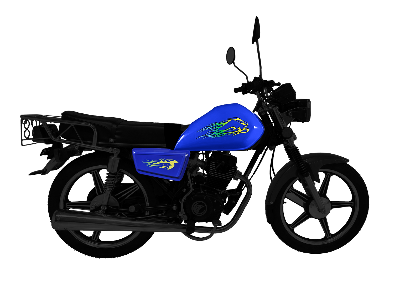 CG Off-Road