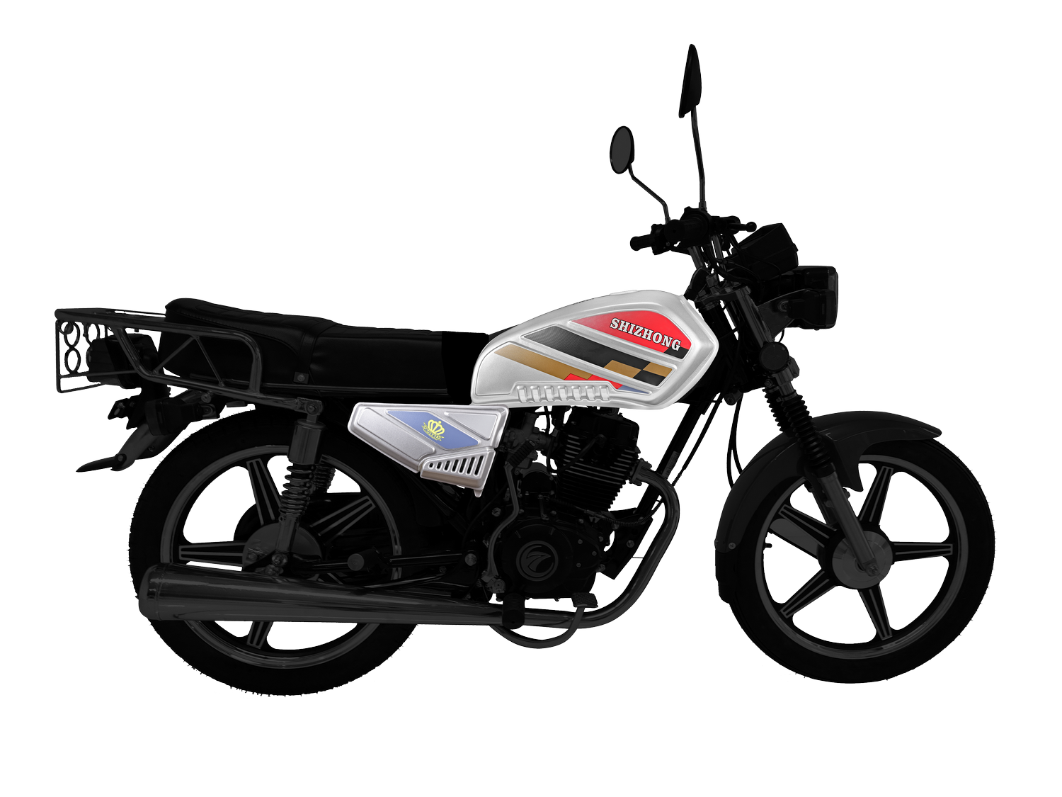 CG King II generation CG King II generation