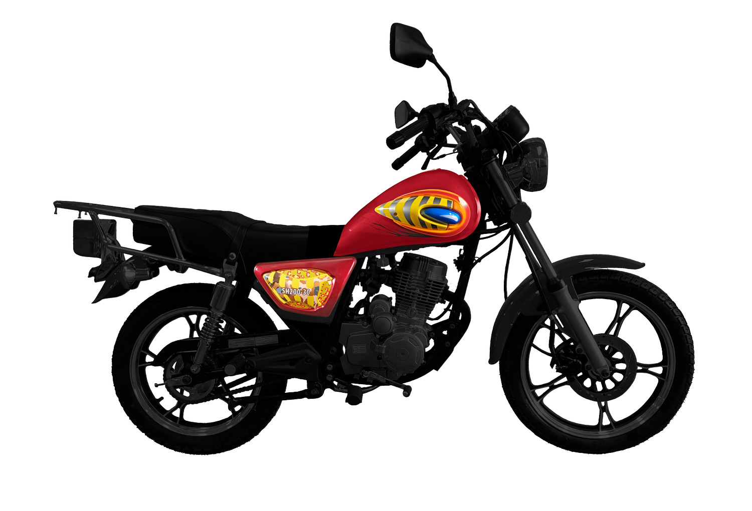Tianlong II Generation