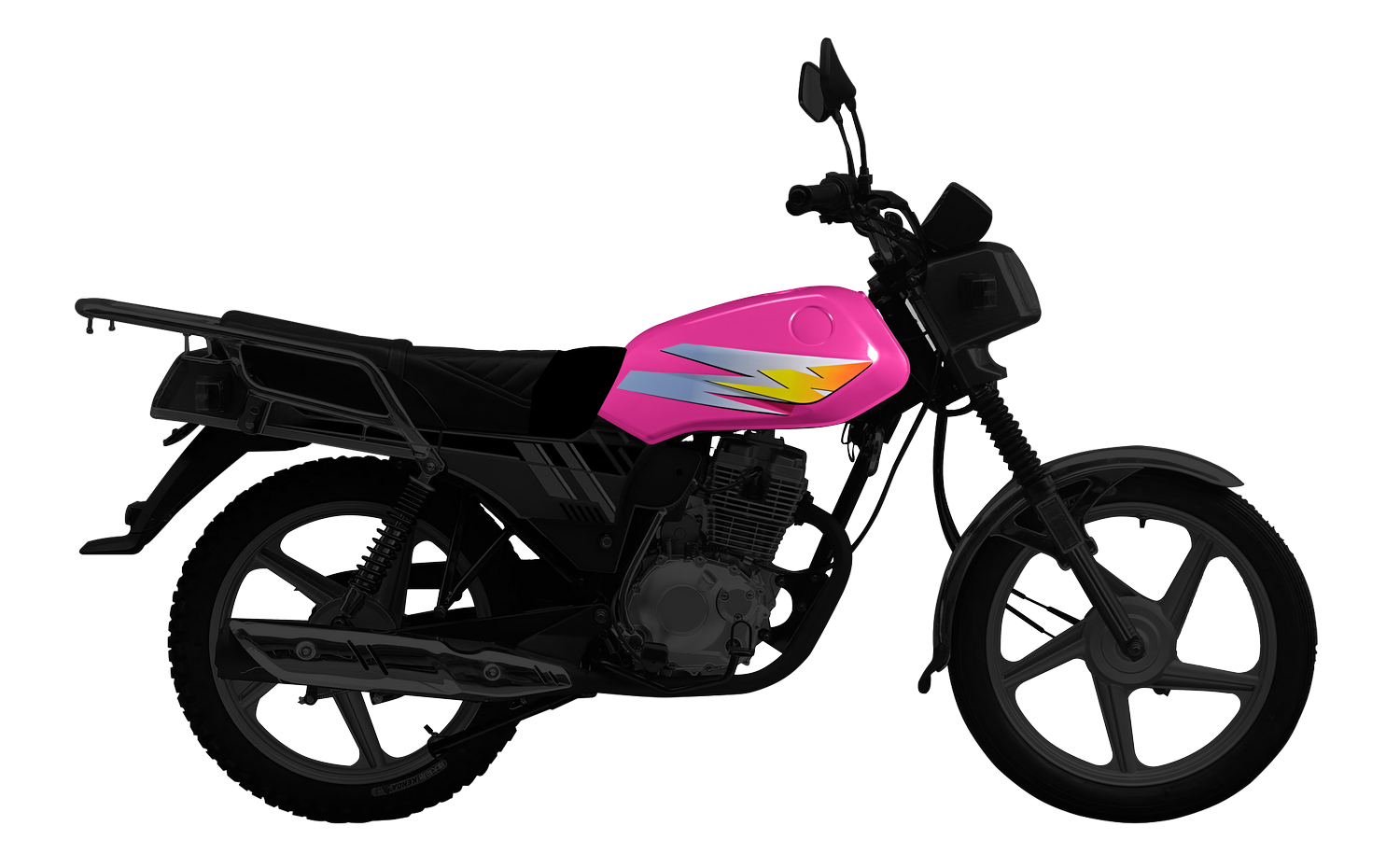 Honda II Honda II