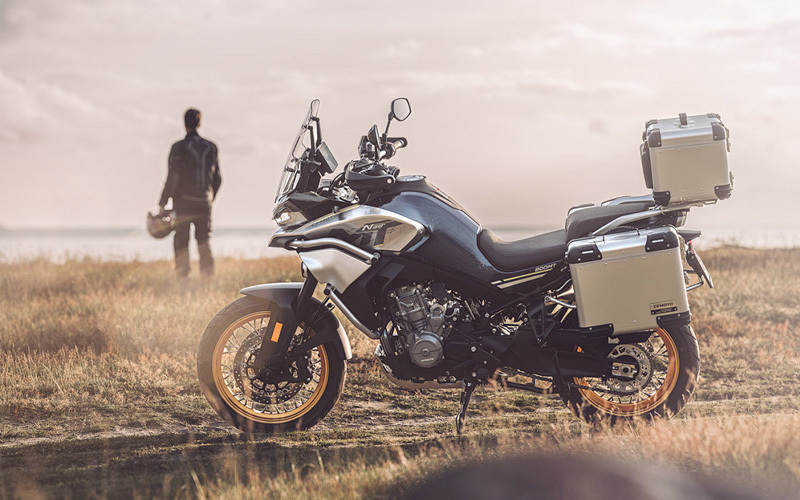 High - performance Off - road Motorcycle Fuel Tank Meets the Challenges of Extreme Environments