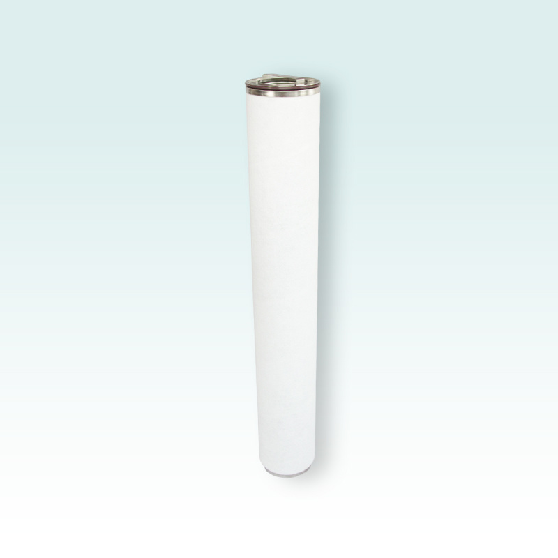 High Flow Liquid/Liquid Coalescer