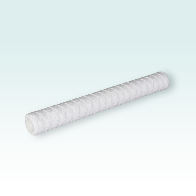 Cartuchos de Filtro de La Herida de La Cuerda