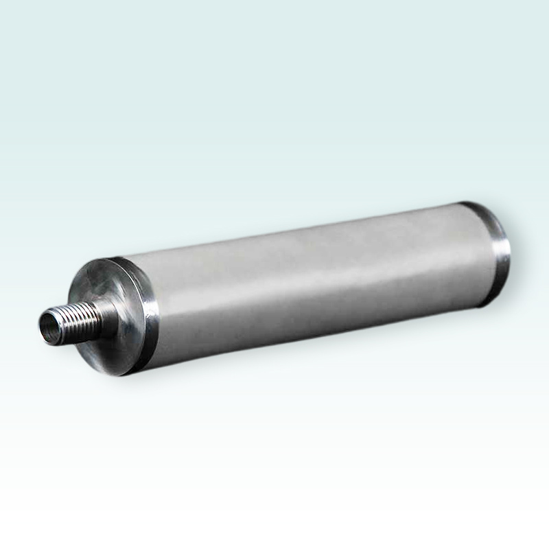 Cartuchos de Filtro de Polvo Sinterizado de Metal