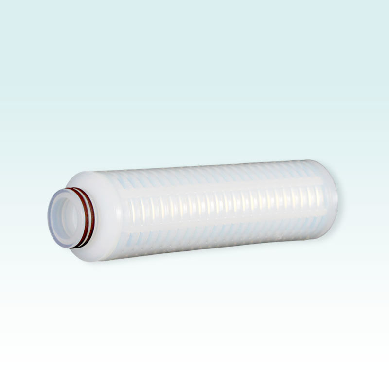Electronic Grade Corrosion-Resistant PFA Fluoropolymer Filter Cartridges
