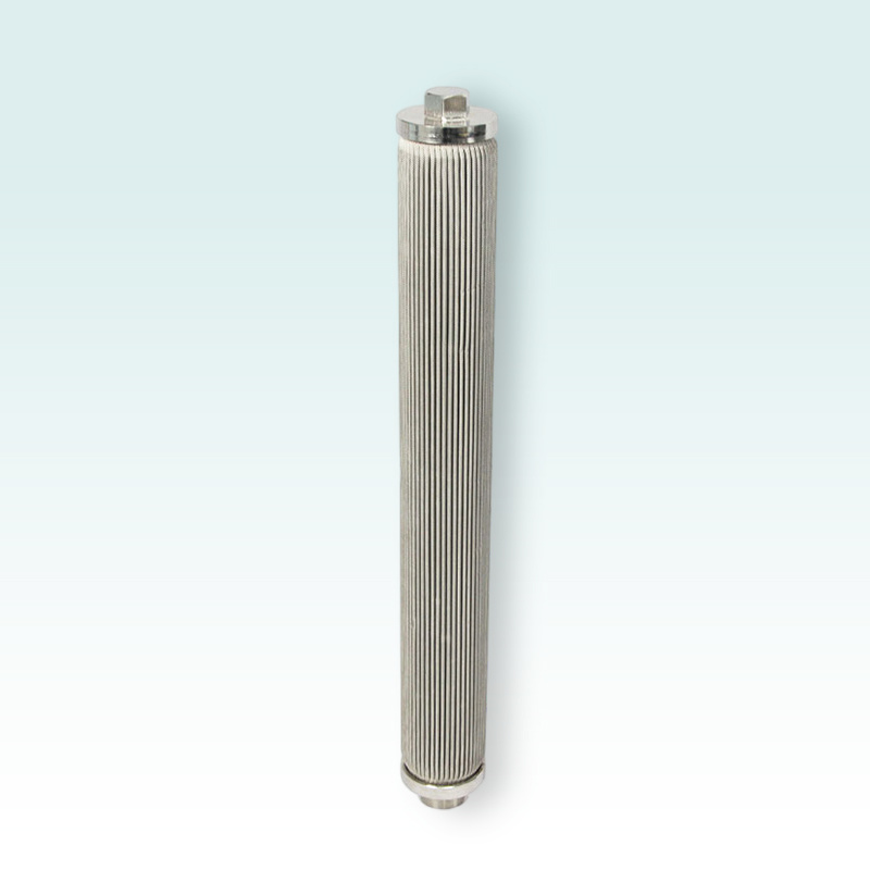 Cartuchos de Filtro Sinterizado Metal del Fieltro