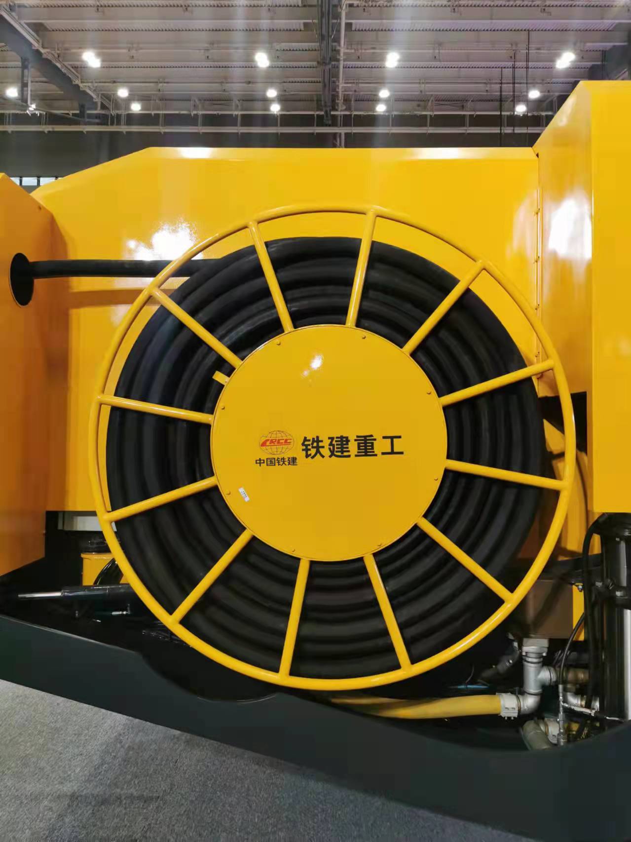三臂凿岩台车水管51X100米