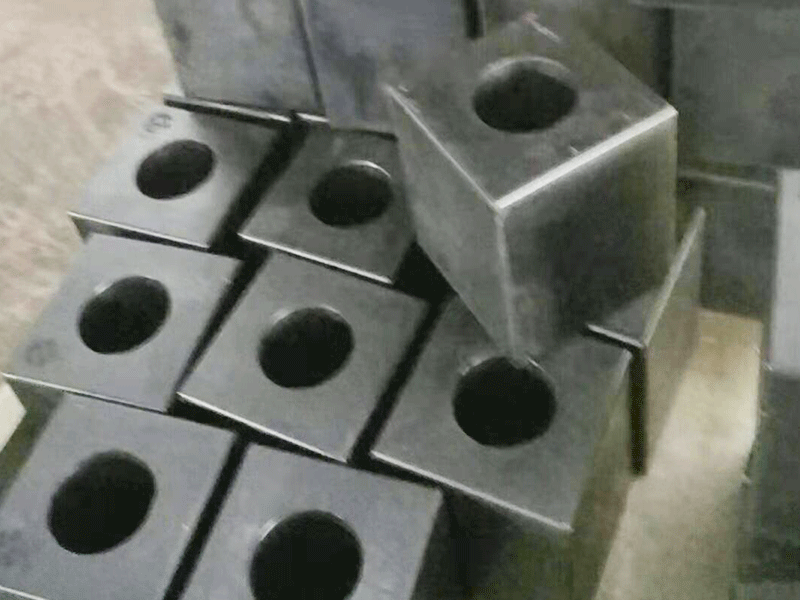 凿岩台车导向块