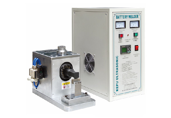 Ultrasonic welding machine -Traditional analog circuit series