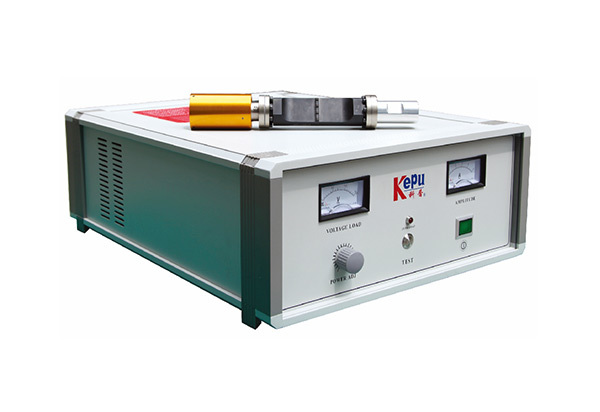 Ultrasonic welding machine -Traditional analog circuit series