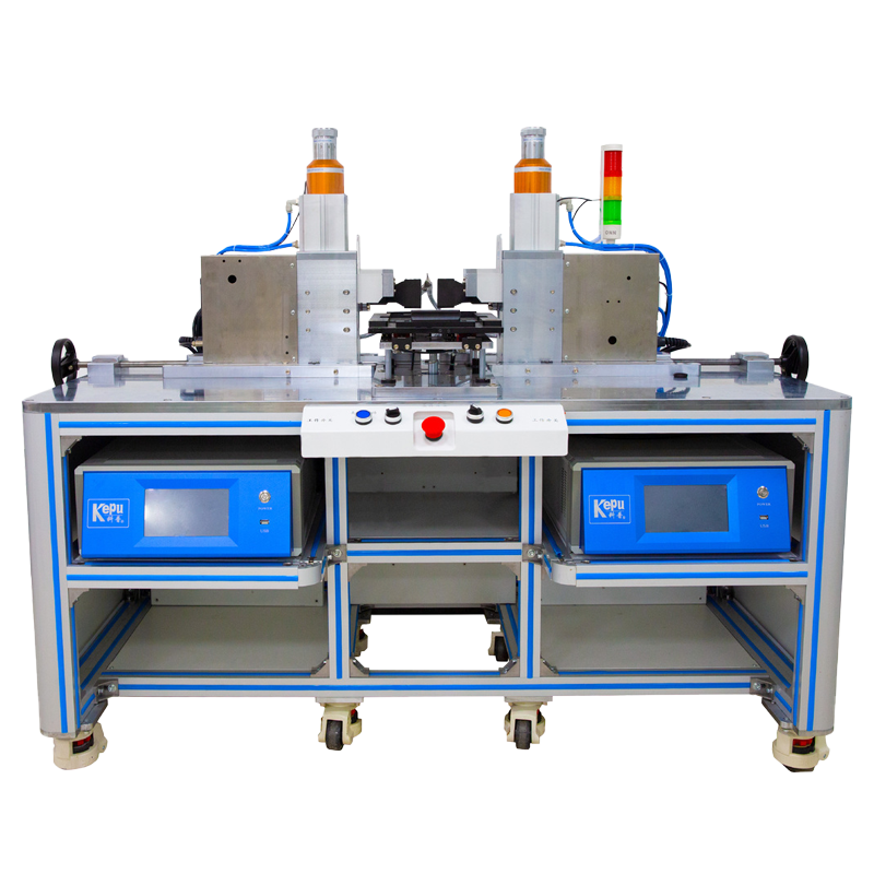Custom Dual Machine Single Station