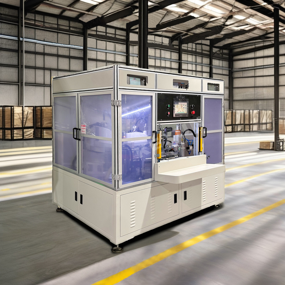 Ultrasonic metal welding machine - non-standard semi-automatic welding