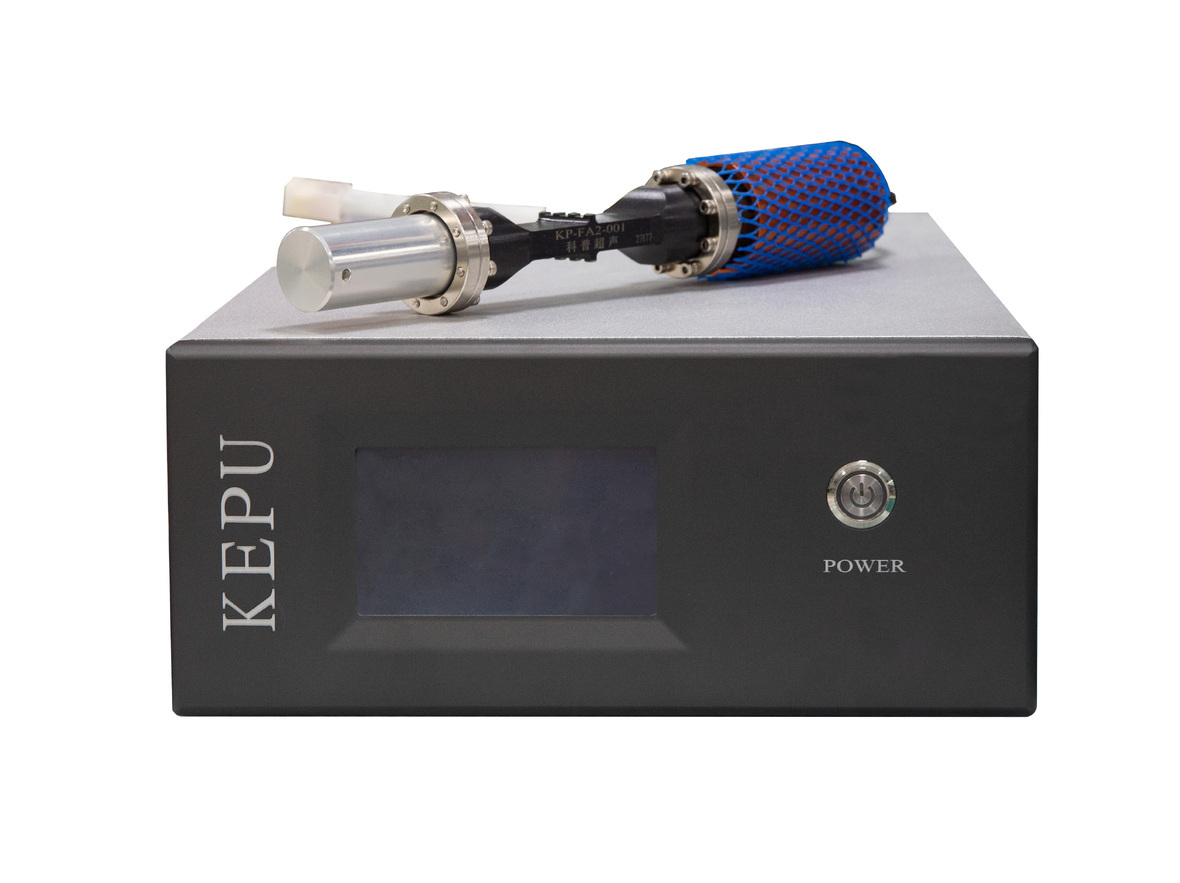 Ultrasonic Metal Spot Welder - Matching Chip Machine (Digital Circuit)