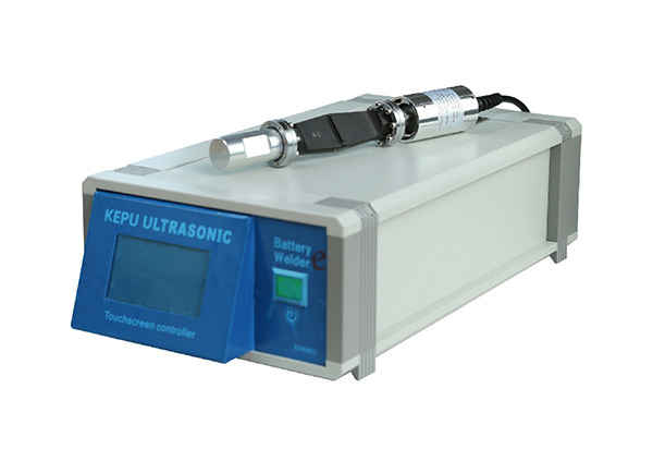 Ultrasonic welding machine-independent research and development of digital electric series