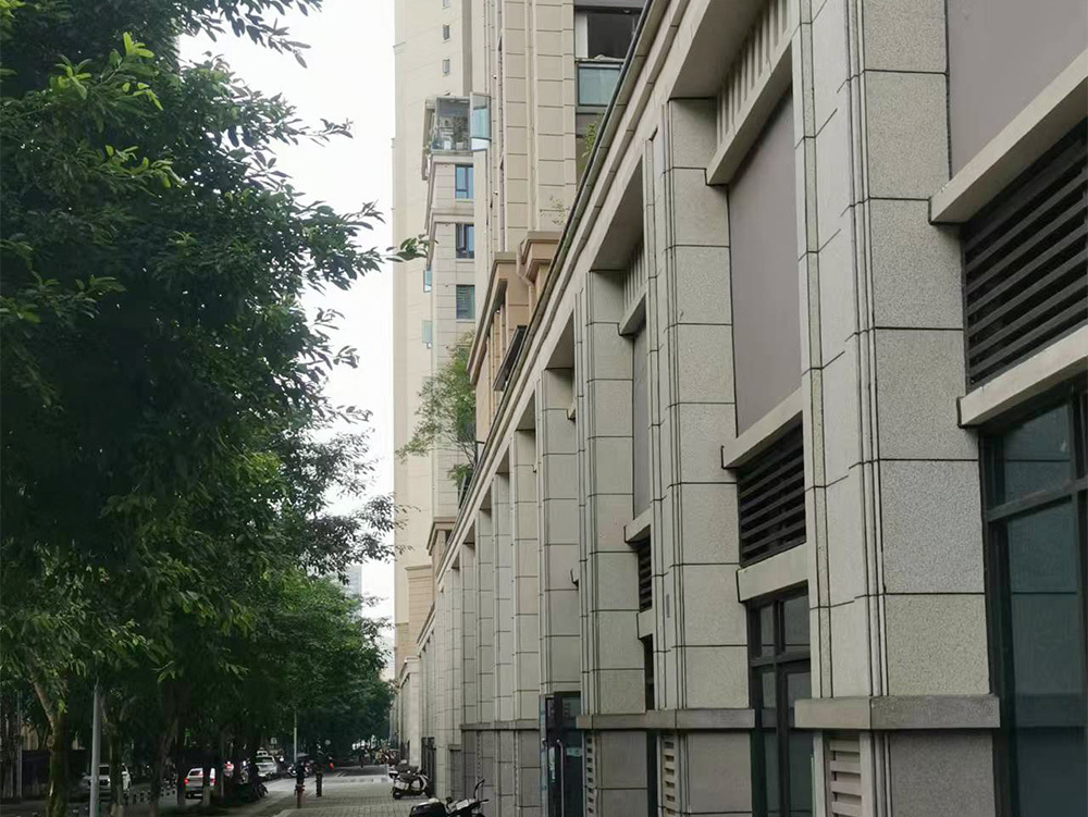 永川香缇时光C组团一丶二丶三期
