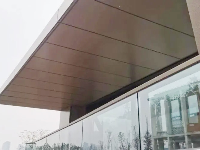 雨棚用铝板厚度选材小技巧