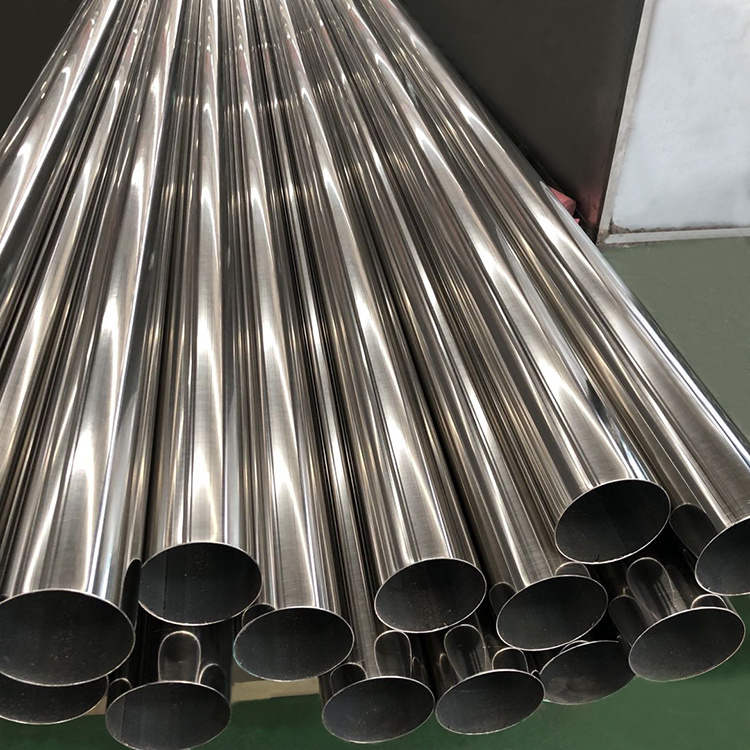Factory price Monel 400 stainless steel pipe