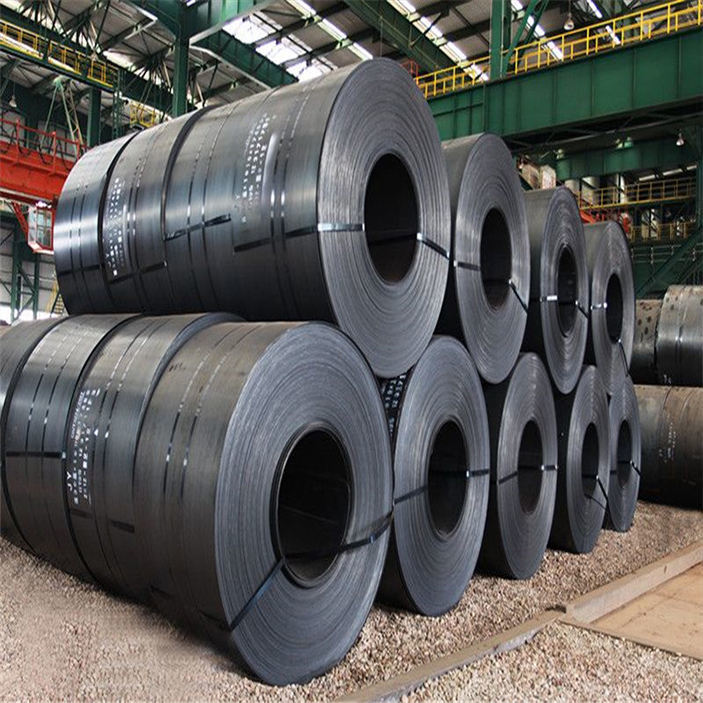 Carbon steel coil