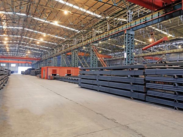 Factory Workshop