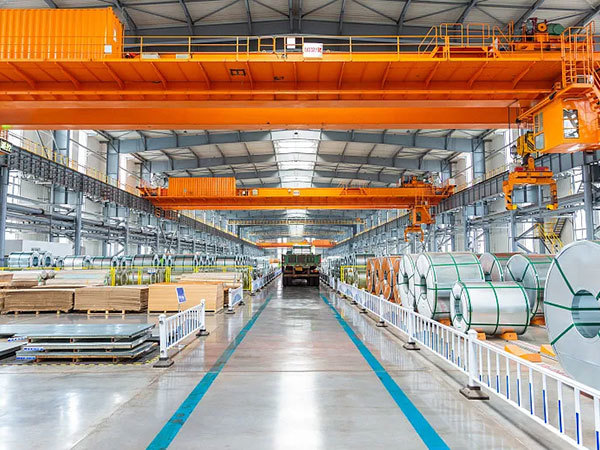 Factory Workshop