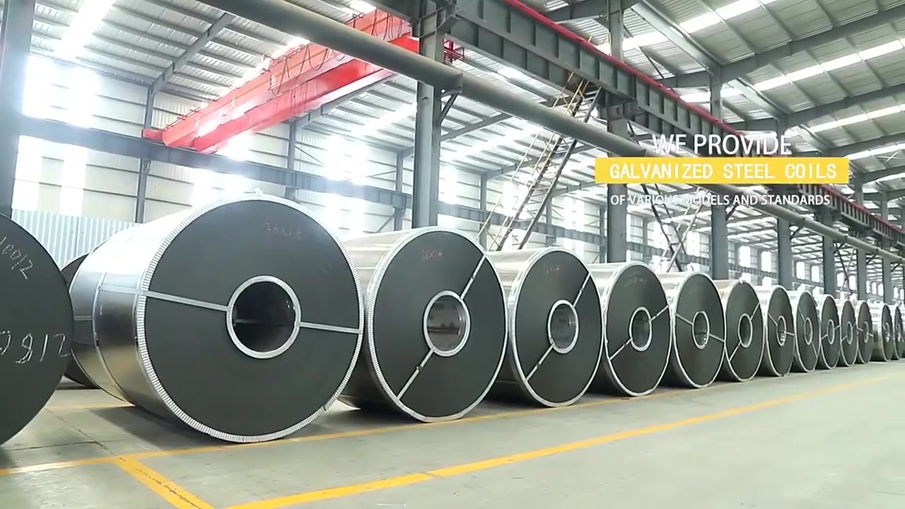 Carbon Steel Coil.mp4