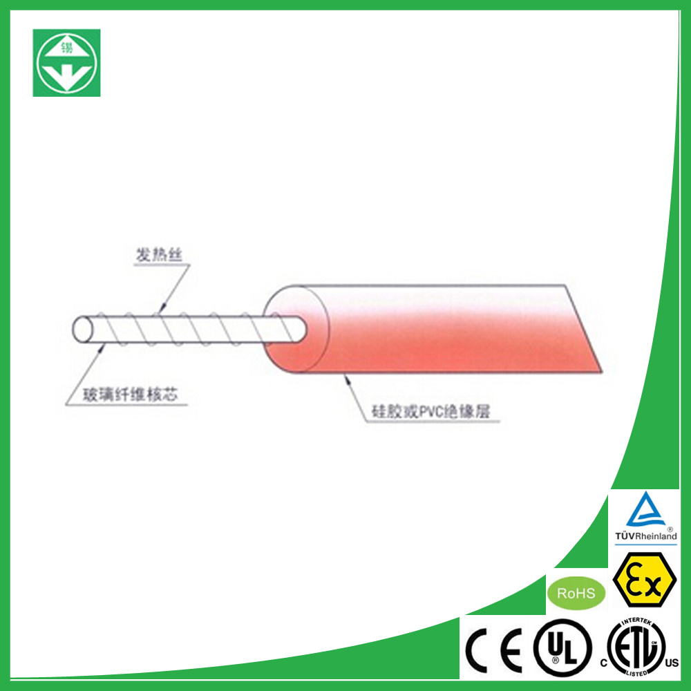 Refrigerator/Freezer Heating Defrosting Element