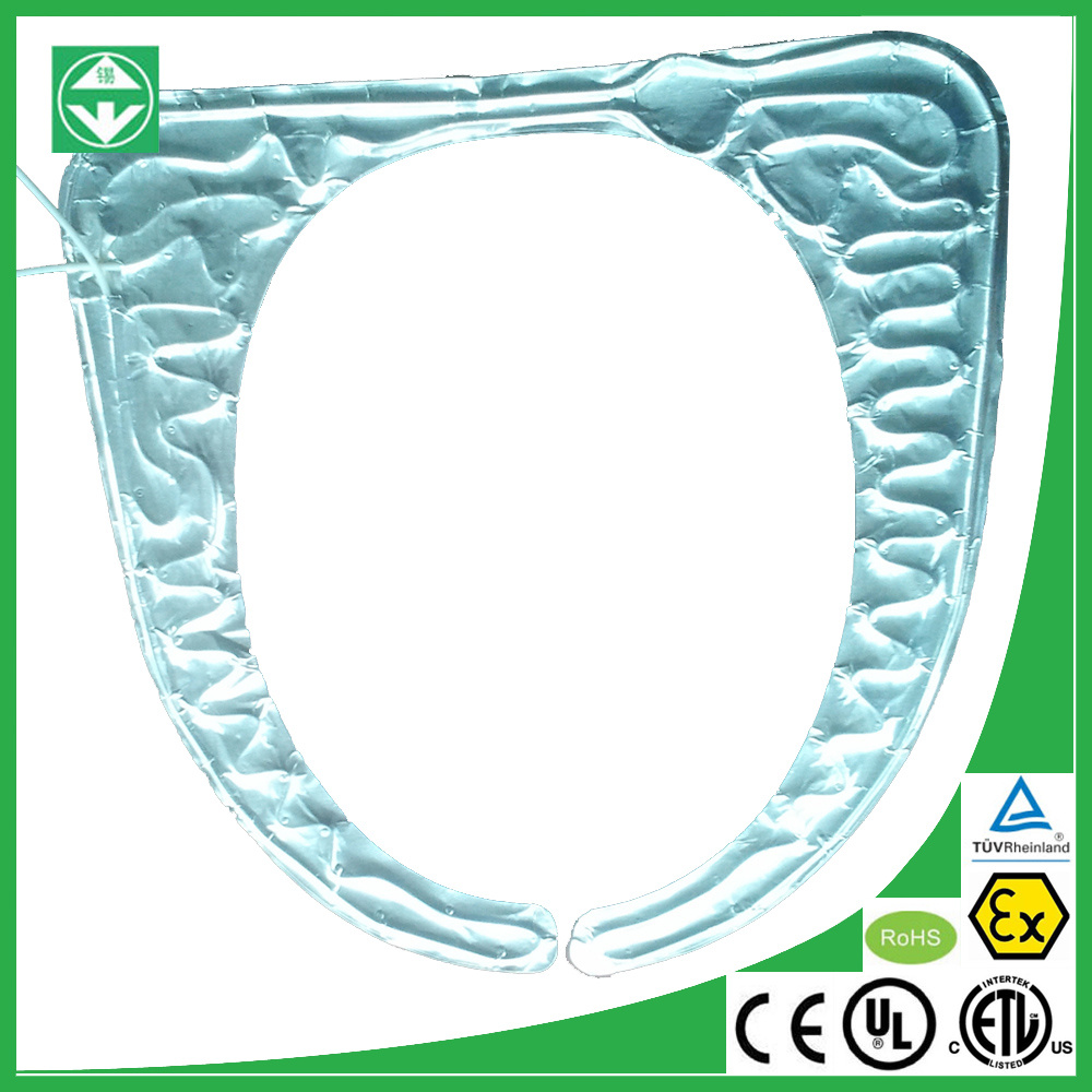 Toilet Seat Cushion Heating System