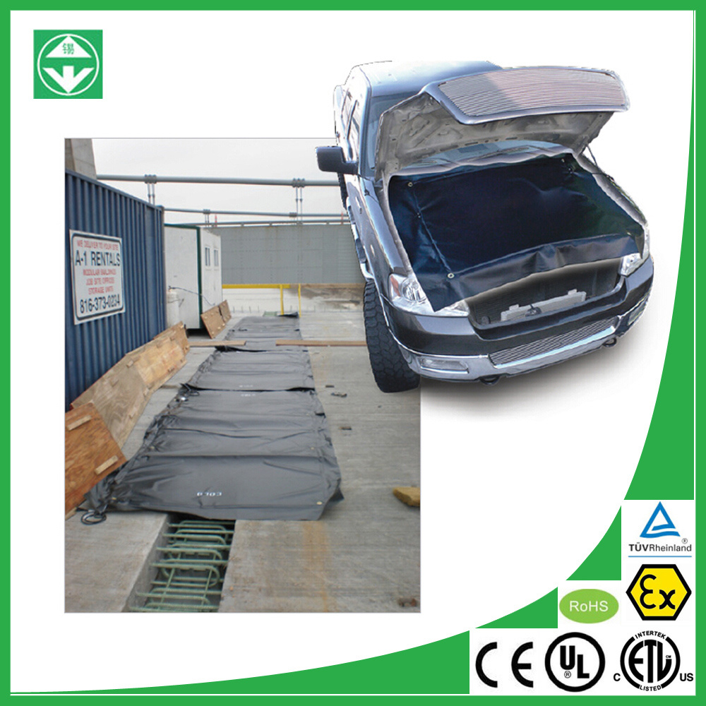 Automobile Outdoor Insulation Heating System