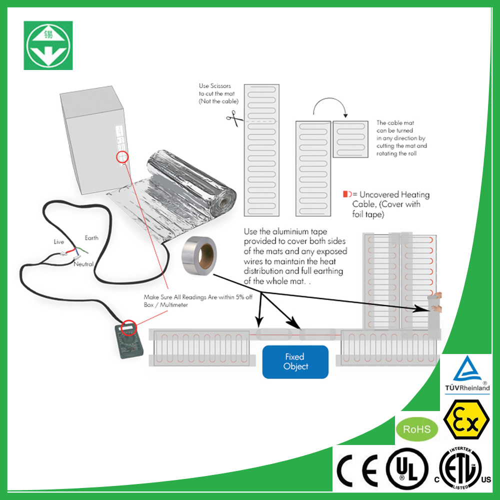 Floor Heating System