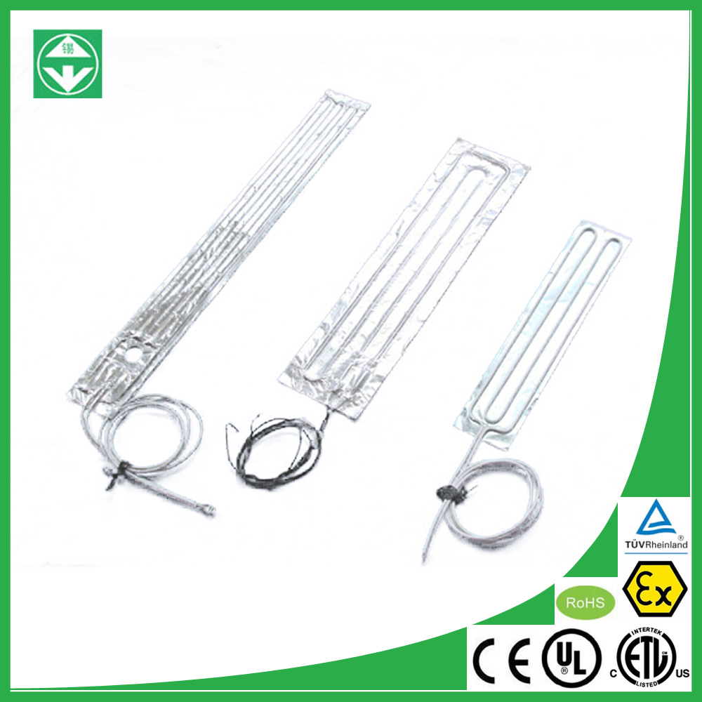 Refrigerator/Freezer Heating Defrosting Element