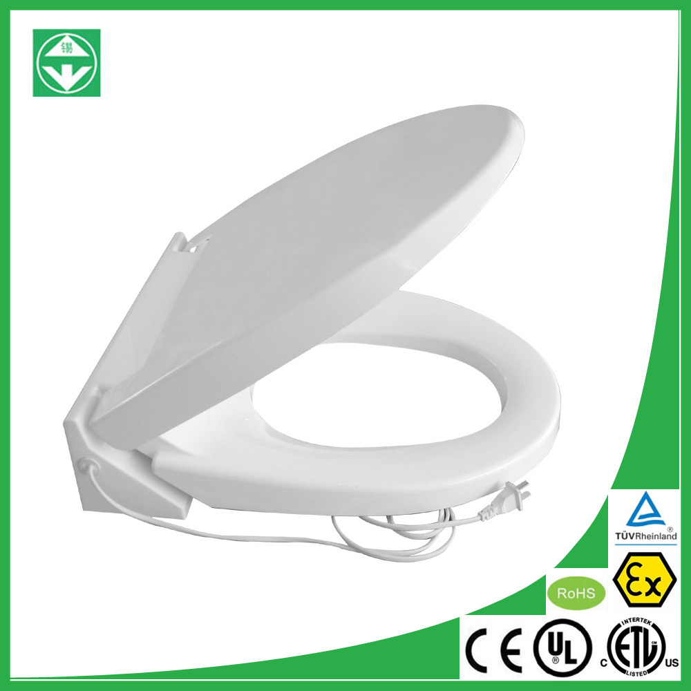 Toilet Seat Cushion Heating System