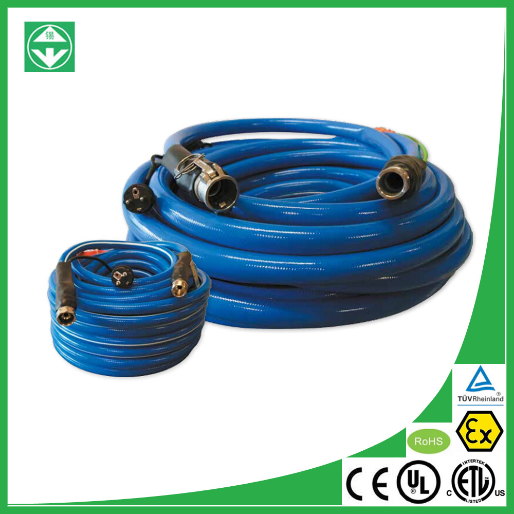 Garden Heating Water Pipe