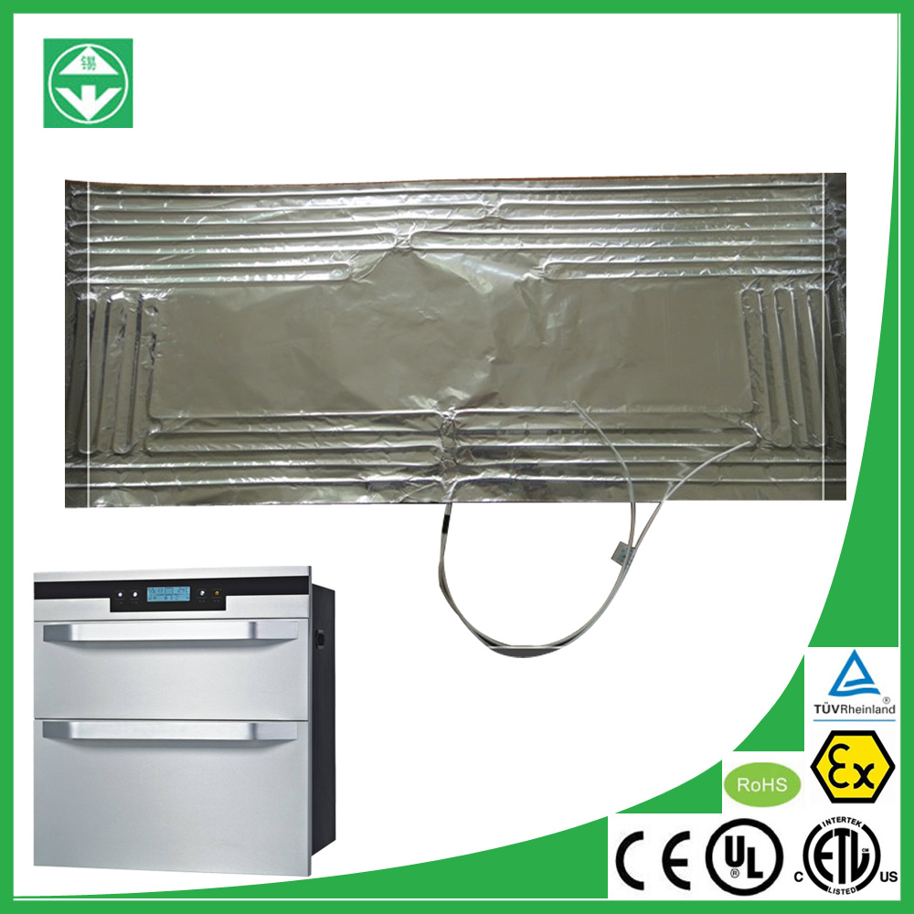 Refrigerator/Freezer Heating Defrosting Element