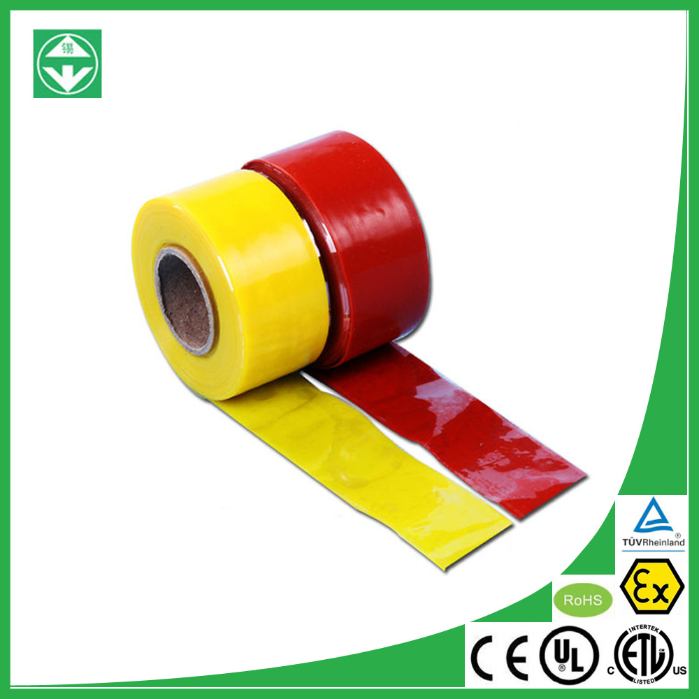 Silicone Rubber Self-adhesive Tape