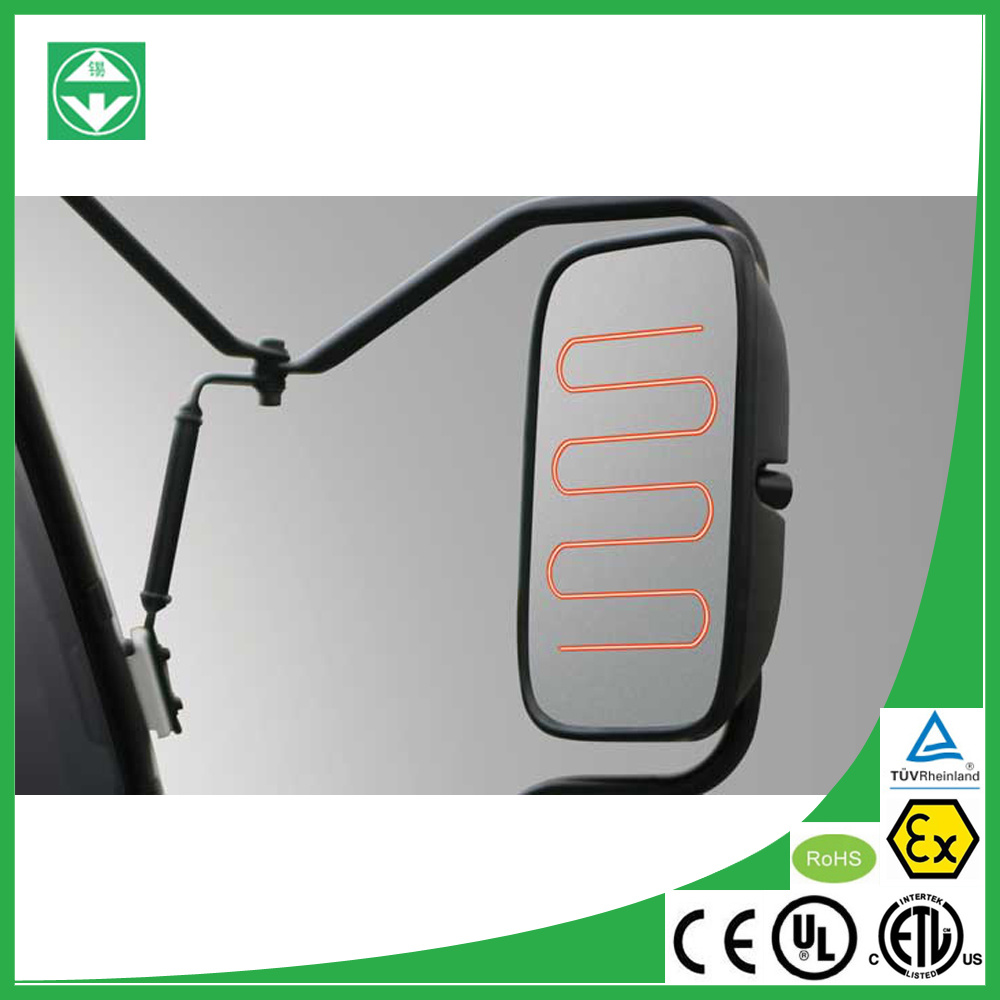  Automobile Rearview Mirror Heating System