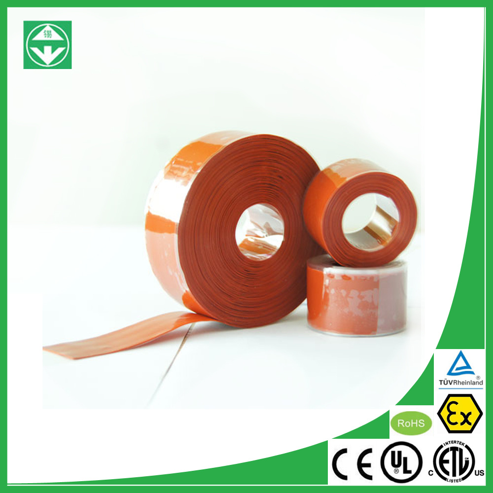 Silicone Rubber Self-adhesive Tape