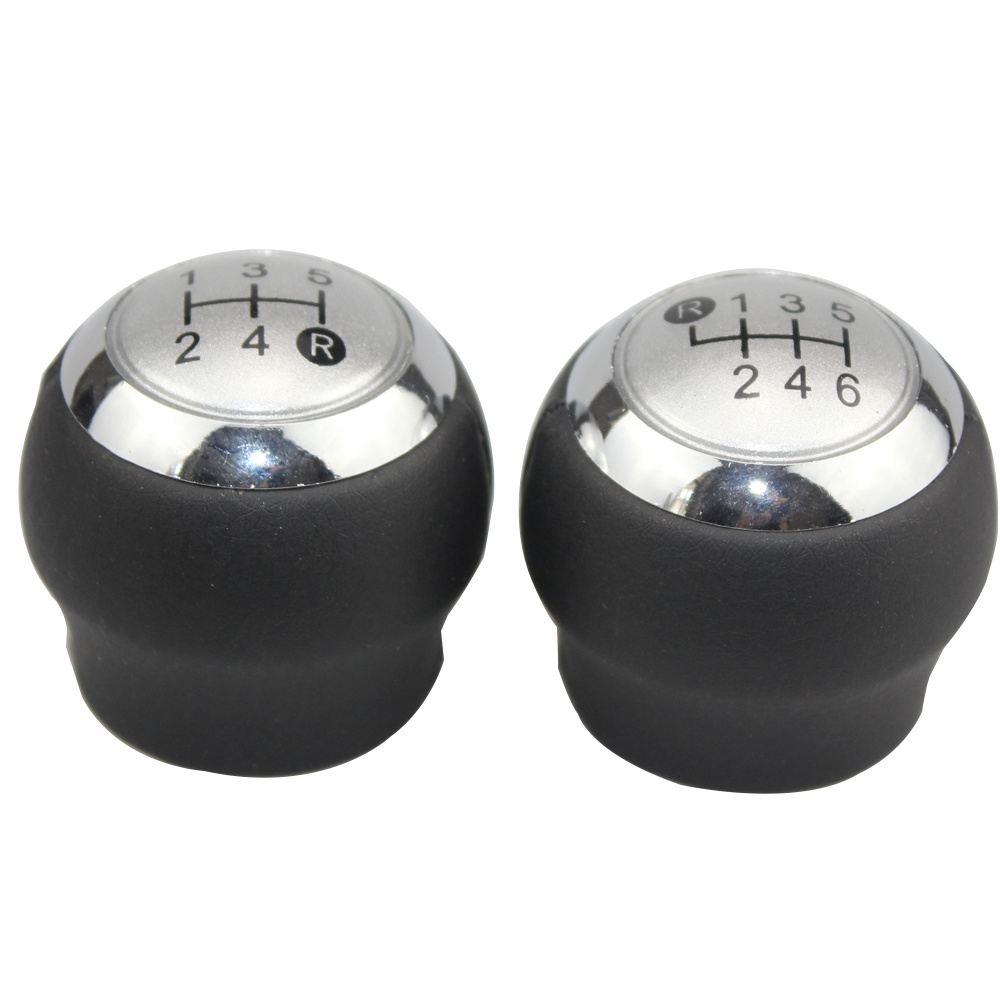 FENGCHEN Car Gear Shift Knob For Toyota Corolla 1.8MT AVENSIS YARIS D4D URBAN RAV4 CRUISER SCION FCXN-H01