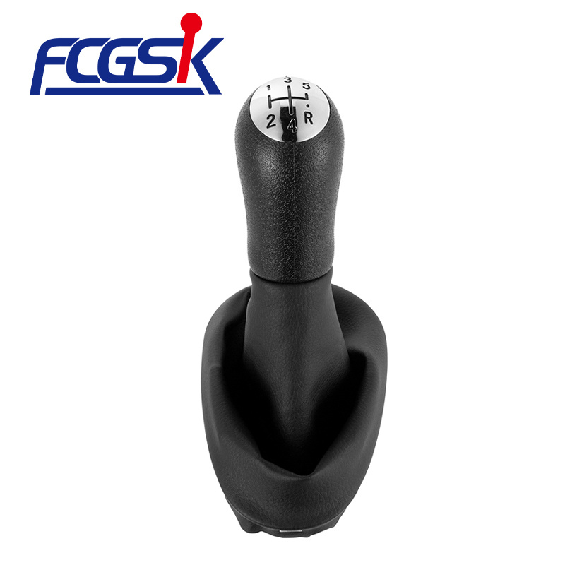 FENGCHEN Factory direct manual transmission car shift knob for renault clio ii 2001-2004  renault clio iii 2005-2009